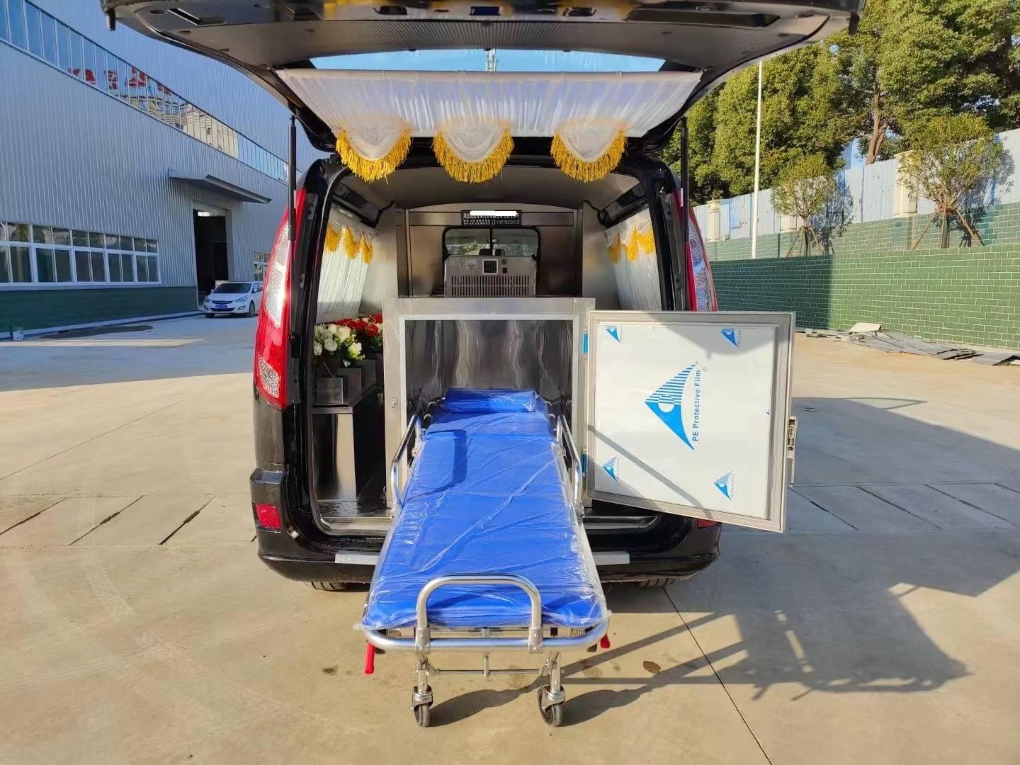 海拉尔区优质殡葬运输，守护最后一程